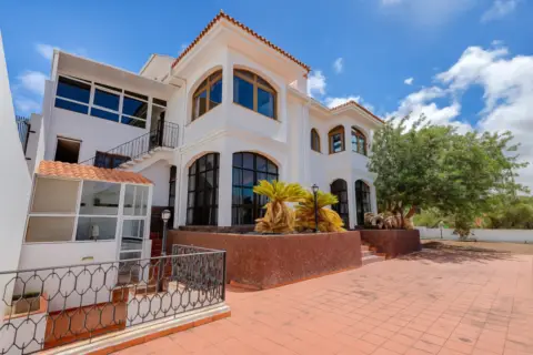 Casa en calle de la Montañeta de los Negros