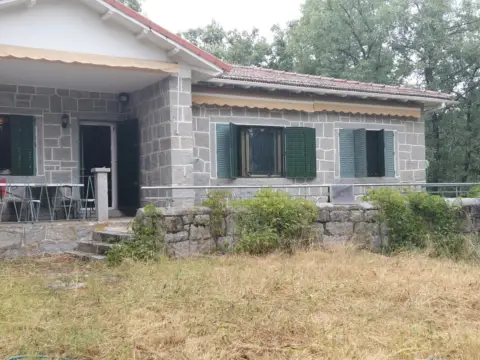 Chalet unifamiliar en calle Virgen del Saceral