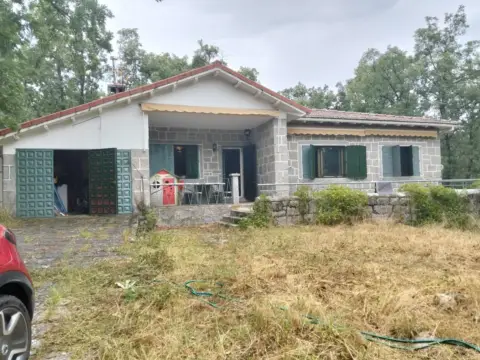 Chalet unifamiliar en calle Virgen del Saceral