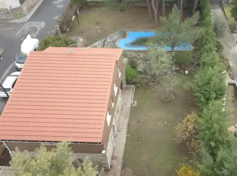 Chalet unifamiliar en calle de los Llanos
