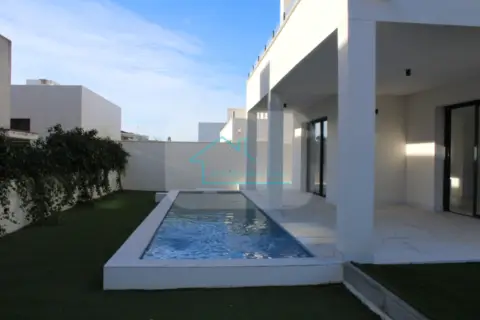 Chalet unifamiliar en Carrer de Sant Sebastià, 19