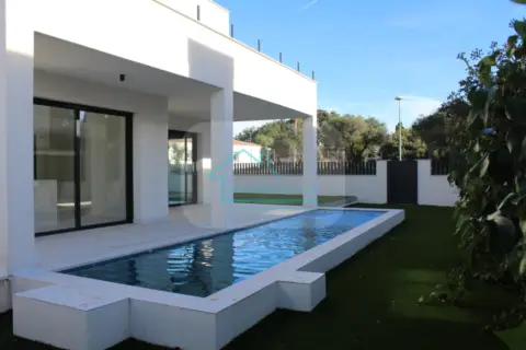 Chalet unifamiliar en Carrer de Sant Sebastià, 19