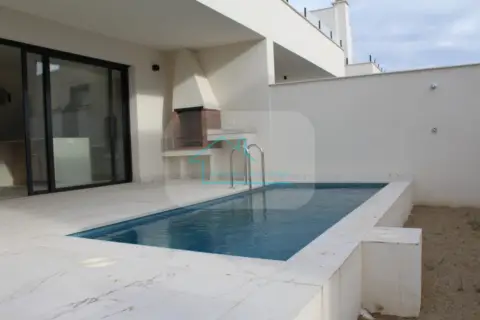 Chalet pareado en Carrer de Sant Sebastià, 21