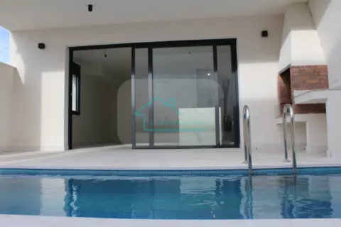 Chalet pareado en Carrer de Sant Sebastià, 21