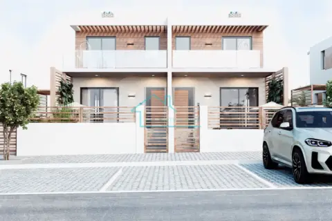 Chalet pareado en Avinguda de l'Ardiaca, 34