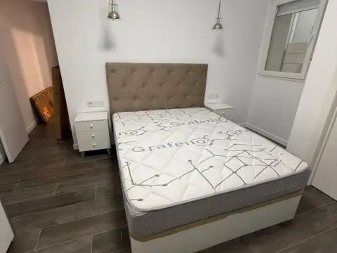 Habitación en calle de Bernardo López García