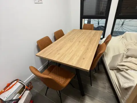 Habitación en calle de Bernardo López García