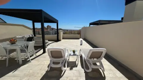 Ático en calle Teniente Alcalde Joaquín Coronado