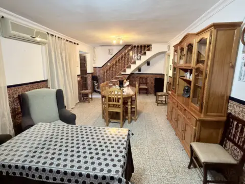 Casa en calle del Ejido