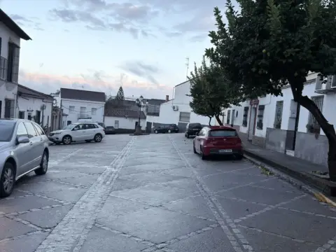 Casa en calle del Ejido