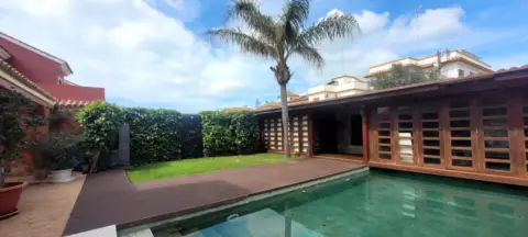 Chalet pareado en La Laguna