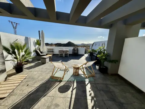 Ático en Avenida de Europa