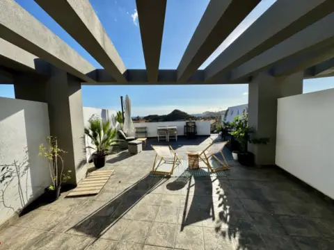 Ático en Avenida de Europa