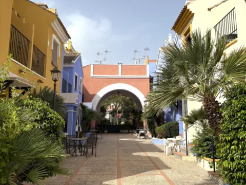 Casa en calle del Marqués del Vado