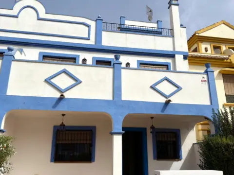 Casa en calle del Marqués del Vado