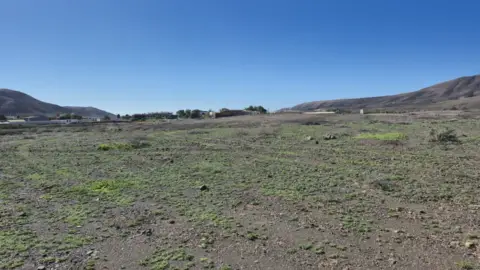 Terreno en Tarajalejo