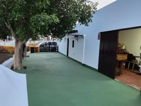 Casa en Tiscamanita