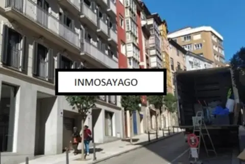 Garaje en calle de la Cuesta de Atalaya