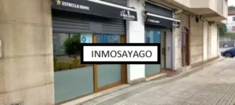 Nave comercial en calle de Alday