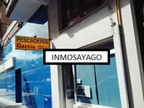 Local comercial en calle del General Ceballos