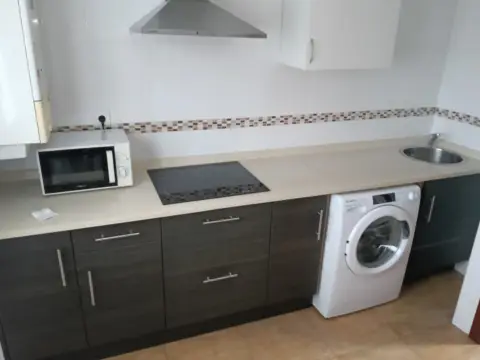 Piso en Barrio de Polanco