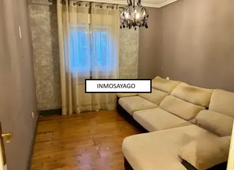 Piso en Avenida del Deporte