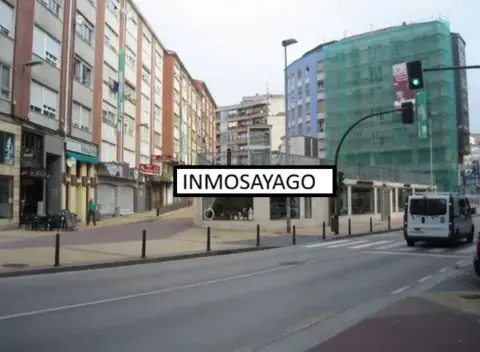 Garaje en calle de José María Pereda