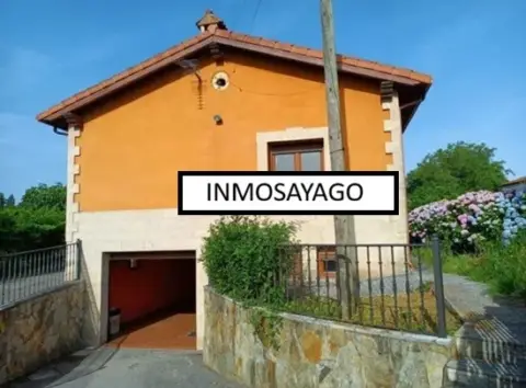 Casa en calle San Benito