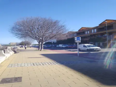 Piso en calle del Altillo