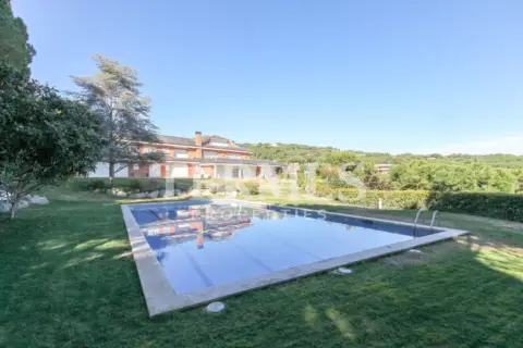 Chalet unifamiliar en Carrer dels Bessots