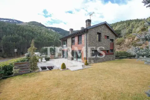 Chalet unifamiliar en Avinguda dels Alps