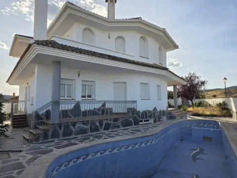 Casa en calle de Las Eras, nº 8