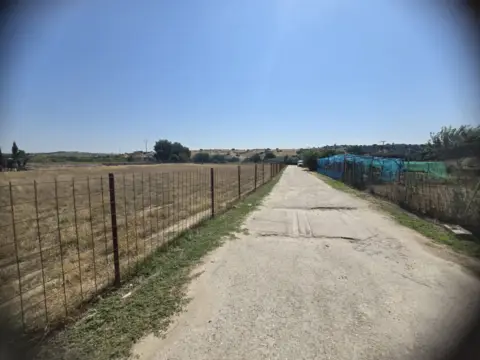 Chalet rústico en Camino de Madrid