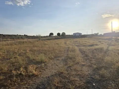 Finca rústica en calle de la Paloma