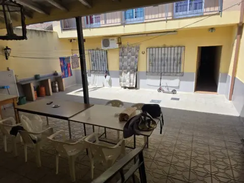 Casa en calle de los Morales