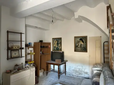 Casa en callejón de Belenguer