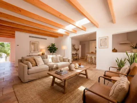 Casa en Costa de la Calma