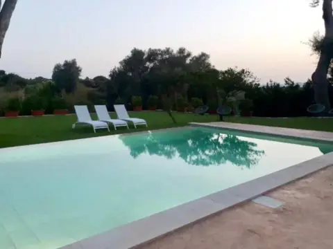 Casa en S´Aranjassa
