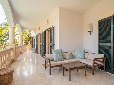 Casa en Costa d'en Blanes
