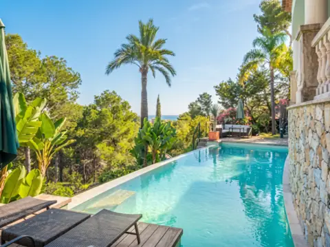 Casa en Costa d'en Blanes