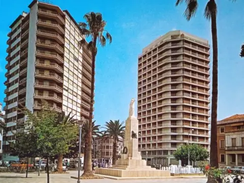 Piso en Plaza de María Agustina, 5