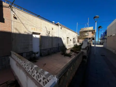 Chalet adosado en Los Urrutias