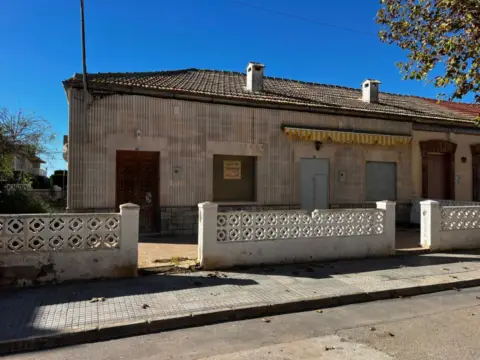 Chalet adosado en Los Urrutias