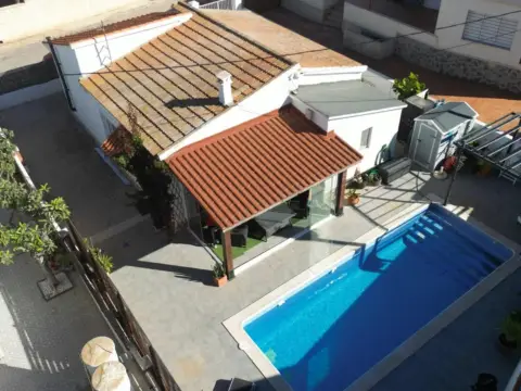 Chalet en Lentíscar-La Puebla