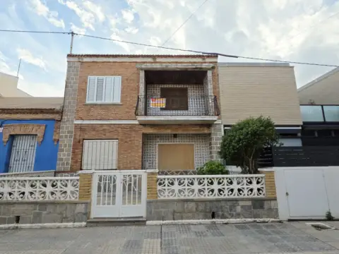 Chalet adosado en Los Urrutias