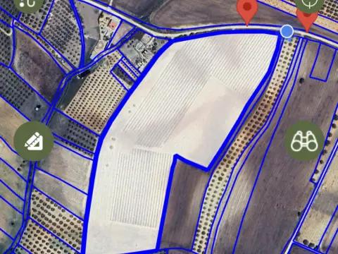 Terreno en Rociana del Condado