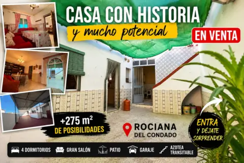 Casa en calle de San José