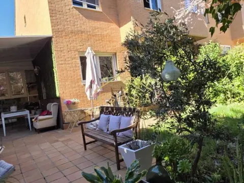 Chalet adosado en calle de Gutiérrez Soto