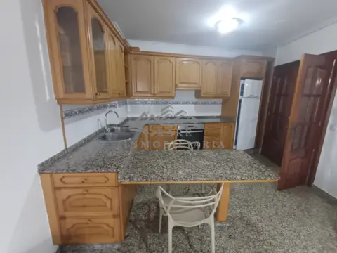 Piso en Carretera de Catabois