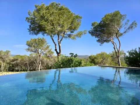 House in Santa Eulària des Riu